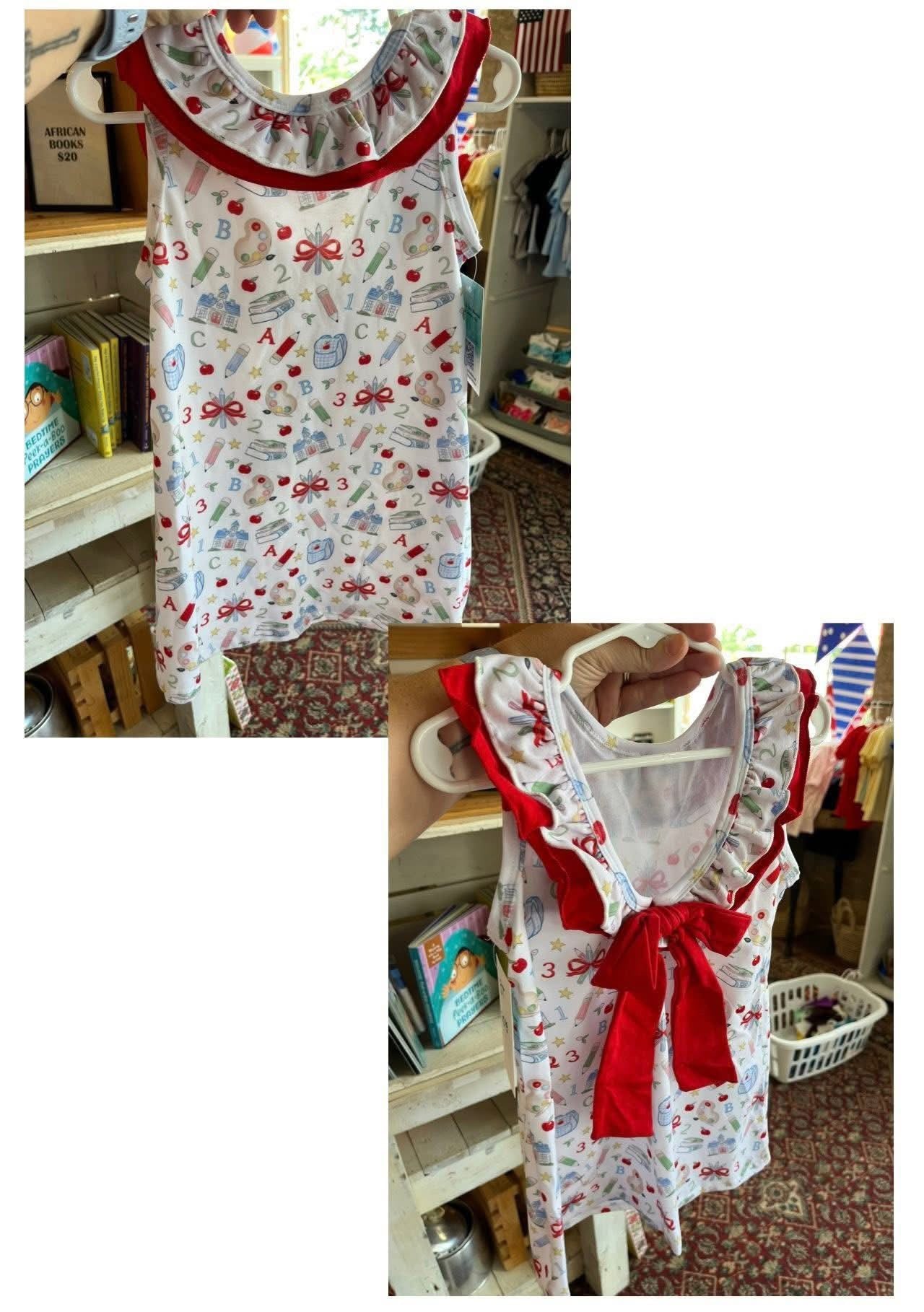 School Days Dress