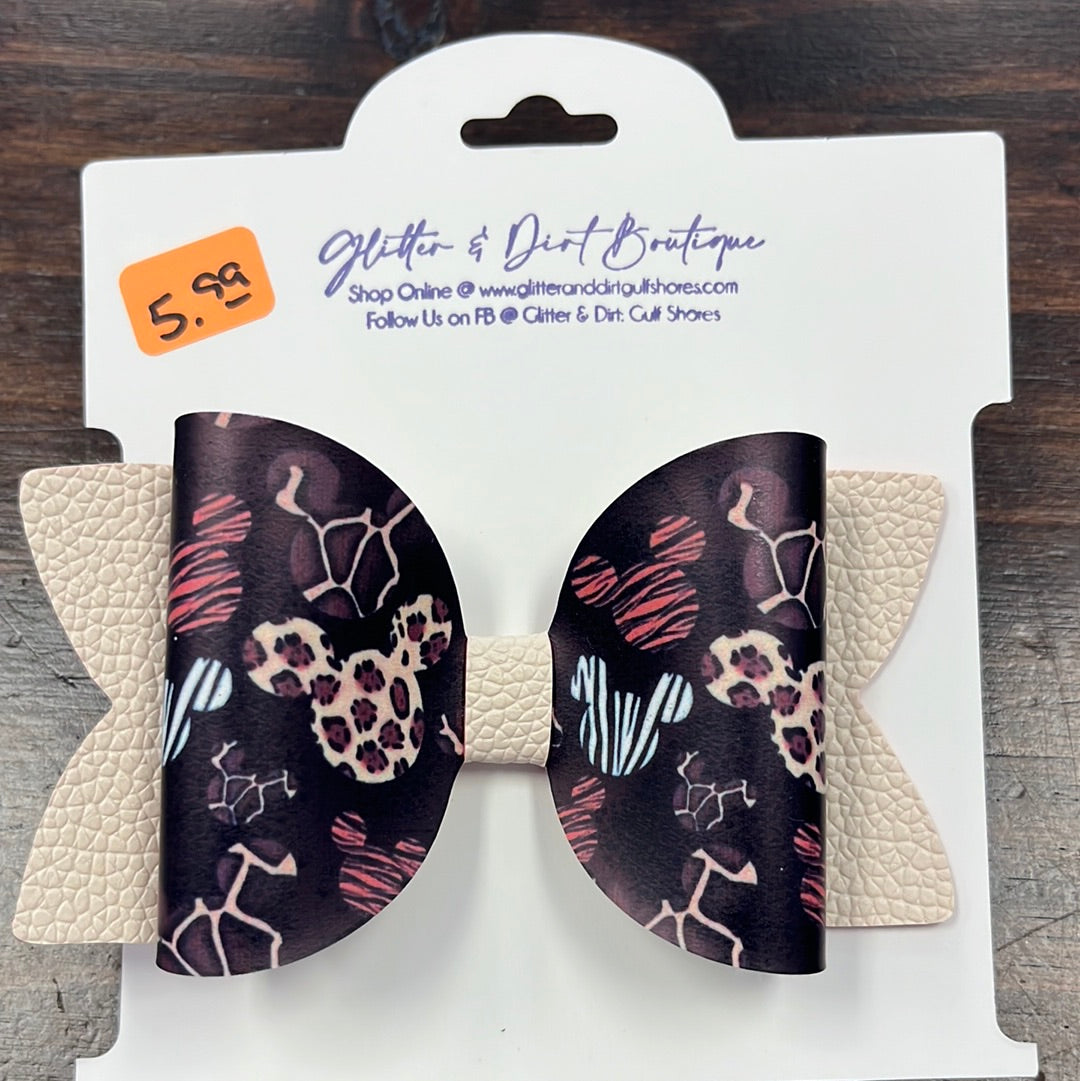 Animal Print Mouse