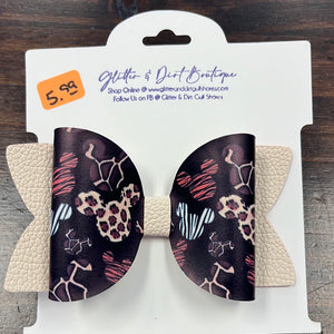 Animal Print Mouse