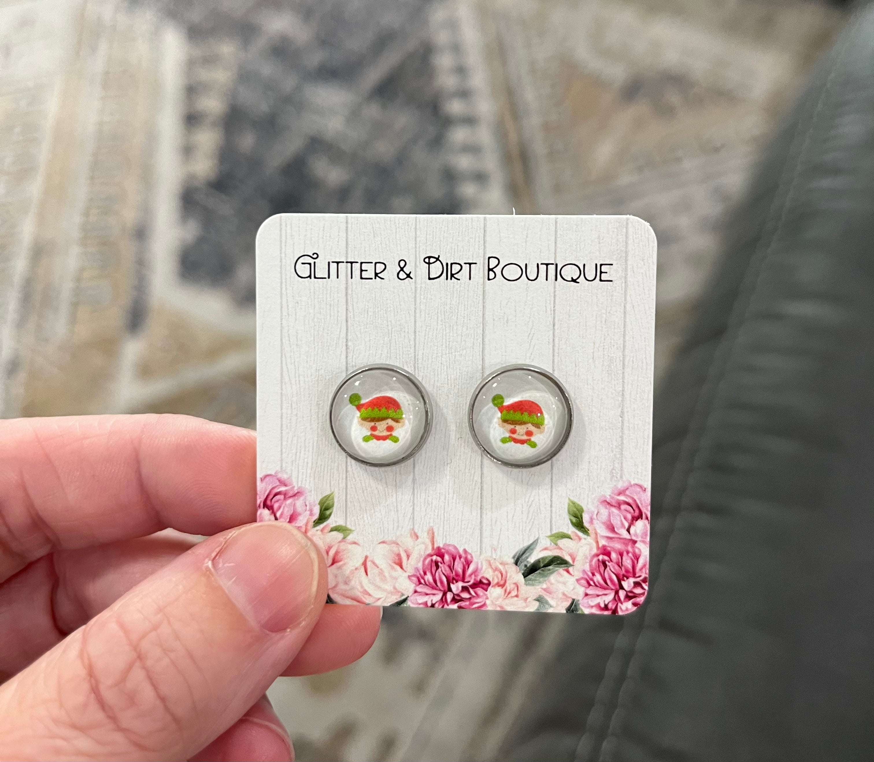 Elf Earrings