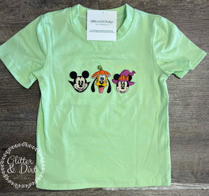 Unisex Halloween Costume Party Tee