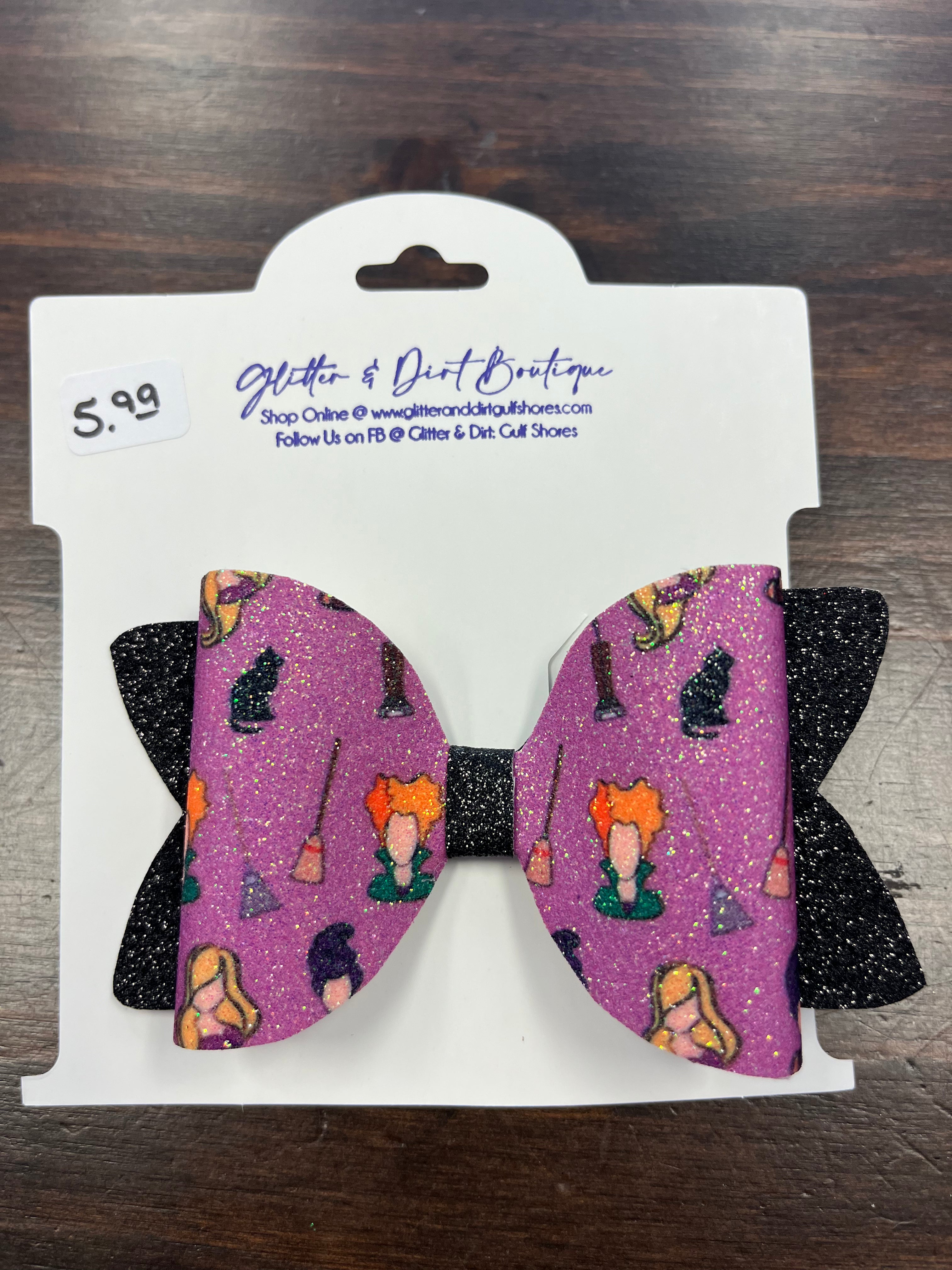 Hocus Pocus Sparkle
