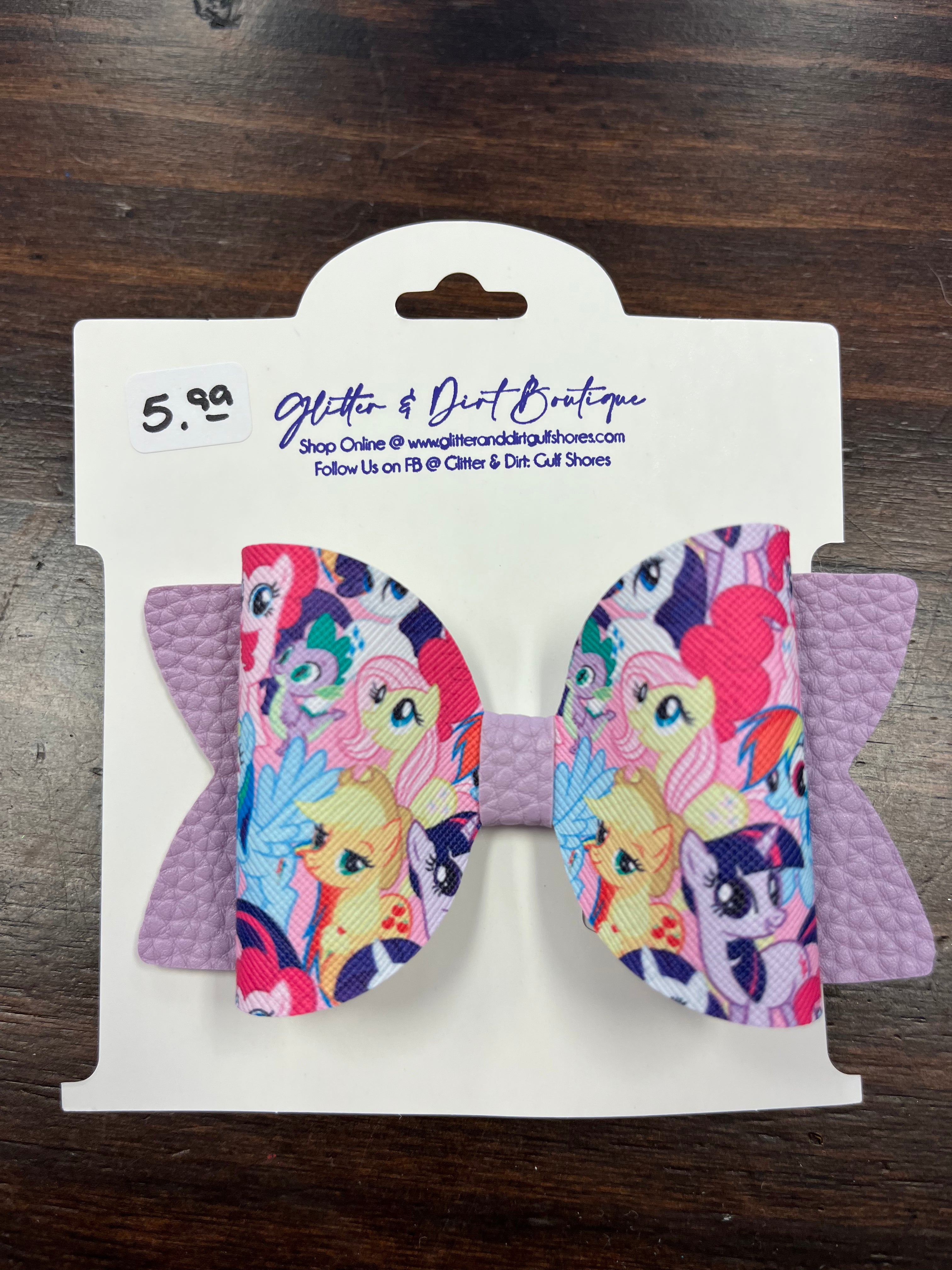 Ponies