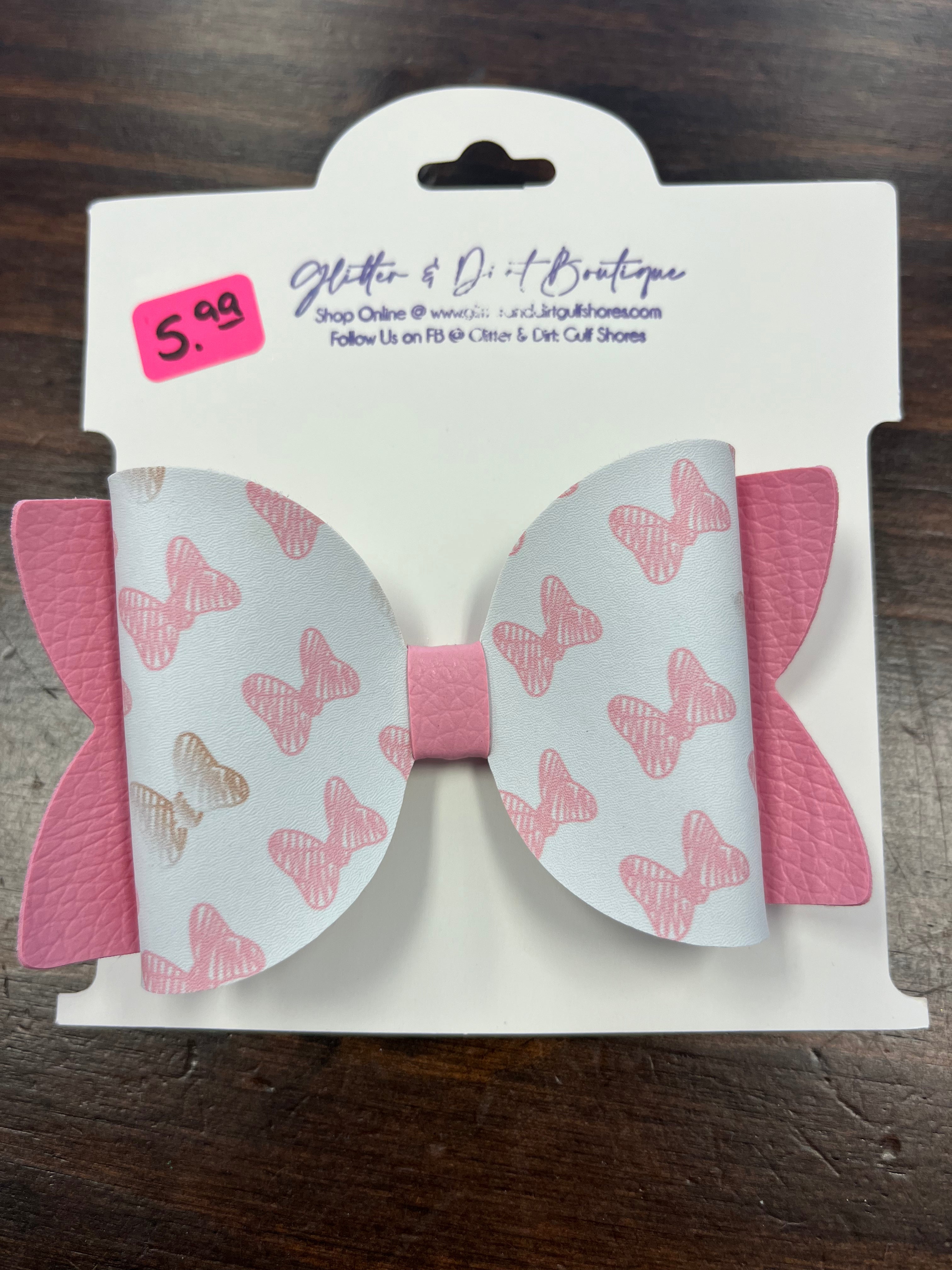 Mouse Bows