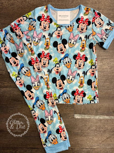 Best Pals PJ Set